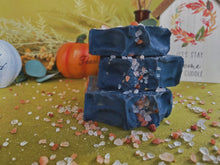 Load image into Gallery viewer, Charcoal and Pink Himalayan Salt Soap
