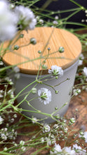 Load image into Gallery viewer, Fresh Linen Scented Candle (8 oz.)