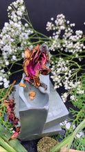 Load image into Gallery viewer, Wild Lemongrass and Charcoal Soap