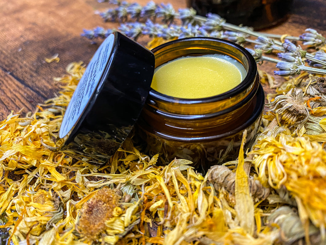 Natural Lip and Skin Repair Balm