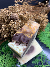 Load image into Gallery viewer, Golden Cocoa Butter Soap
